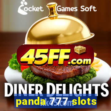 panda 777 slots